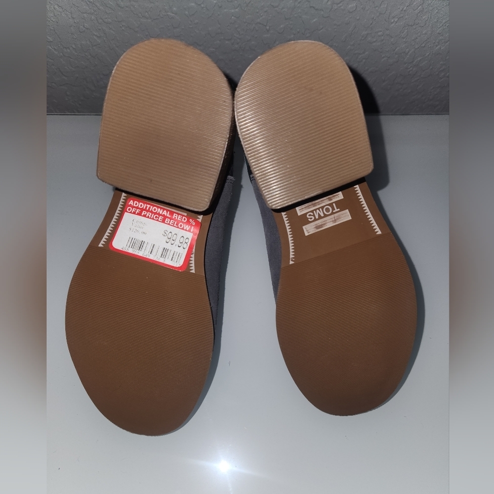 NWT Toms Bootie - Picture 4 of 6